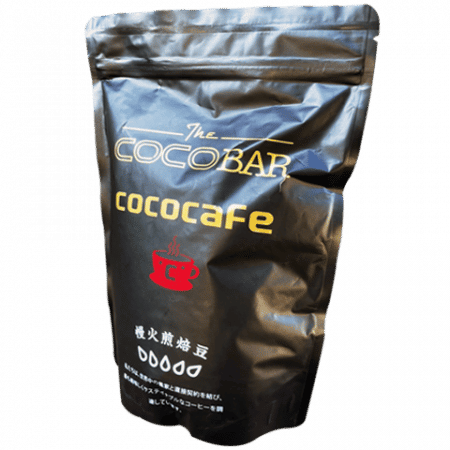 CocoCafe冠軍烘培咖啡豆